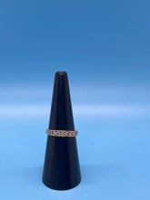 18ct Diamond ring